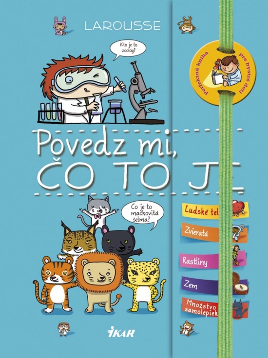 čo to je
