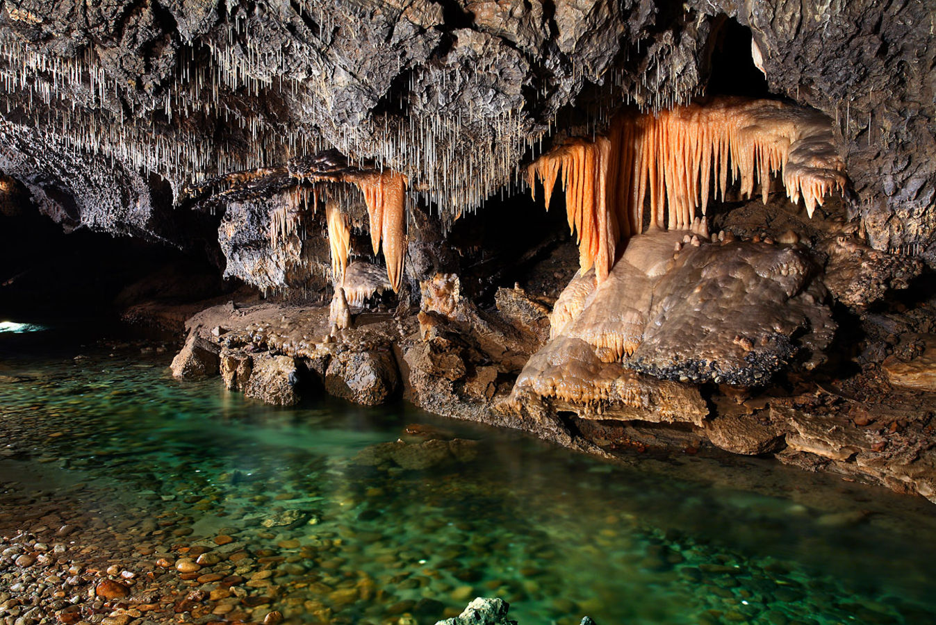 Пещерный район Аггтелек — словацкий Карст снаружи