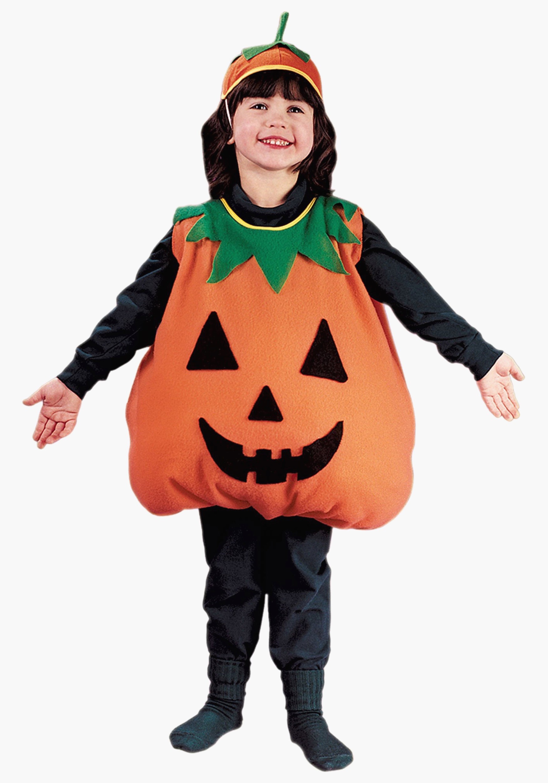 pumpkin halloween costumes Boys and Girls Pumpkin Costume Kids Funny Halloween Costumes