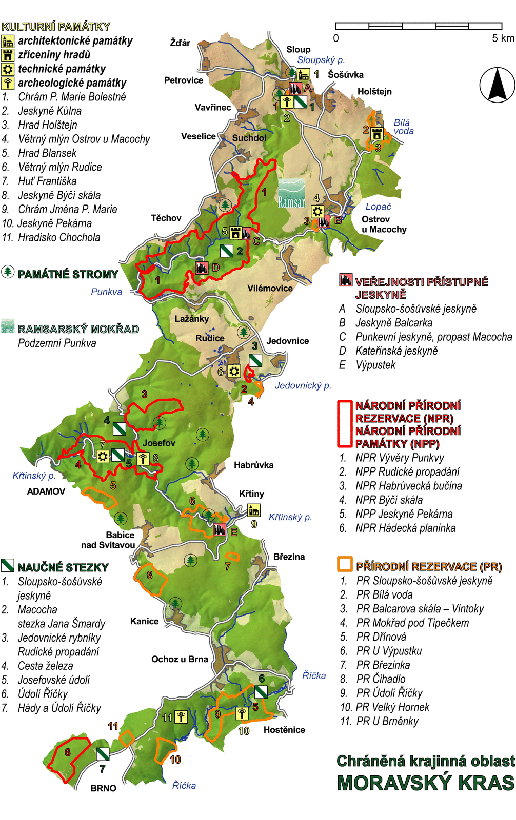 Moravský_kras_mapa