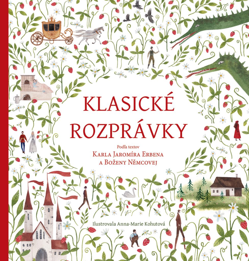klasické rozprávky