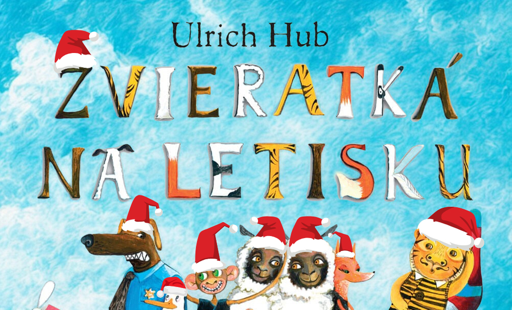 ZVIERATKÁ NA LETISKU v DIVADLE ARÉNA