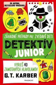 detektív junior