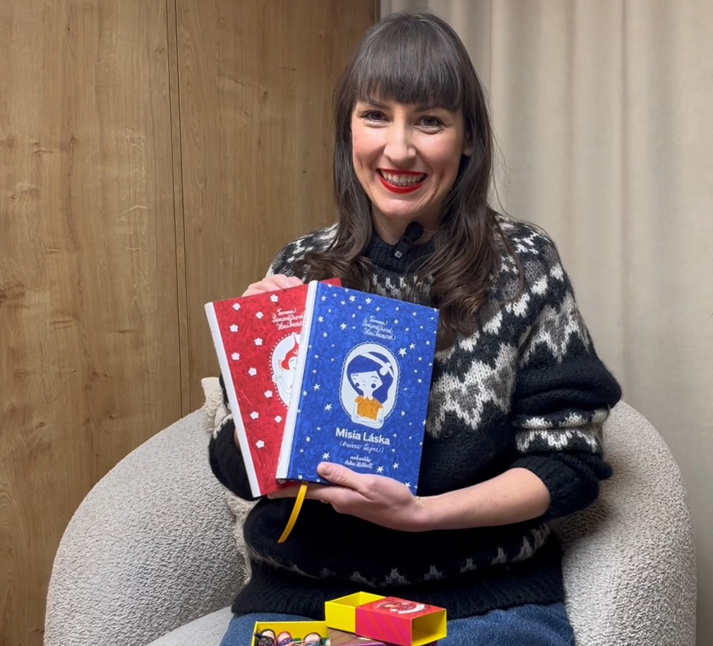 misia láska tamara heribanová