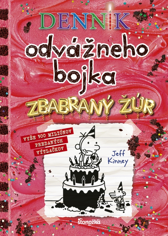 zbabraný žúr
