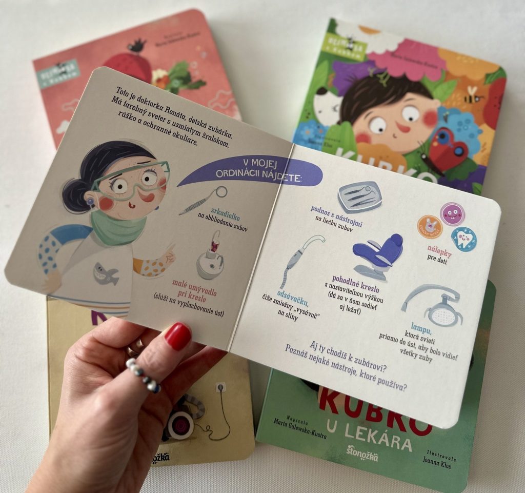 kubko a zúbková víla