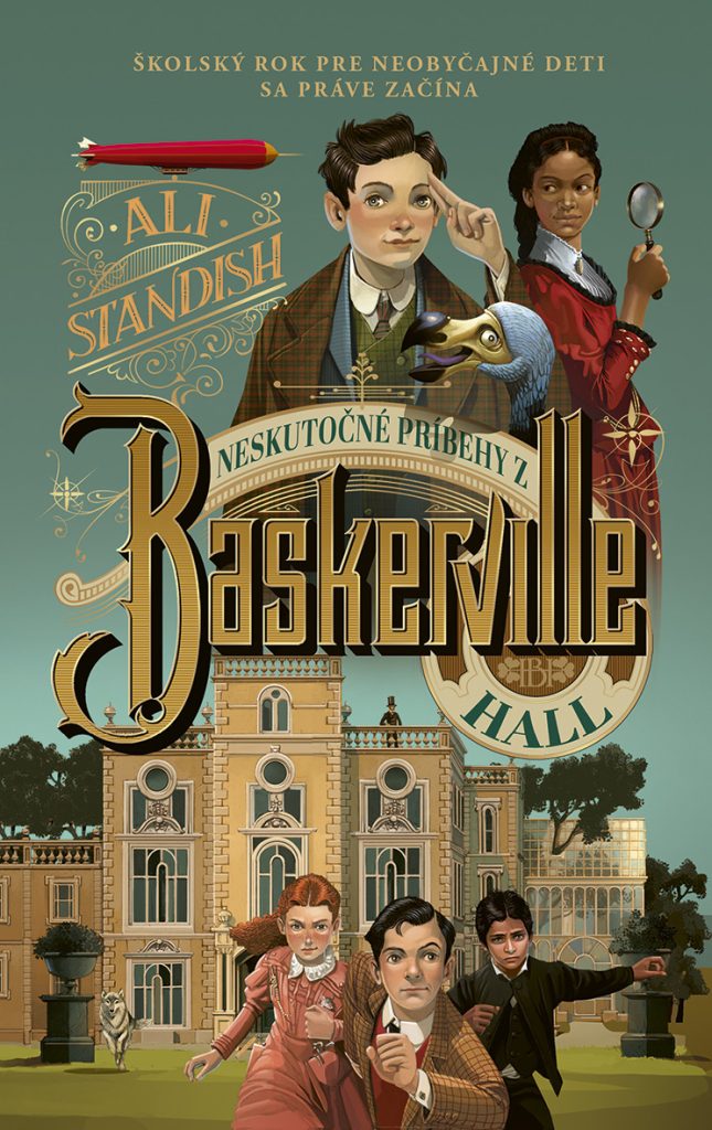 sherlock holmes neskutočné príbehy z baskerville hallu