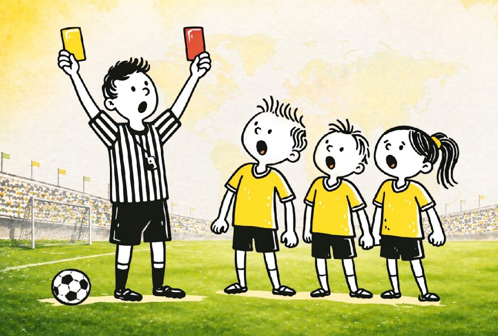 MS vo futbale pre deti
