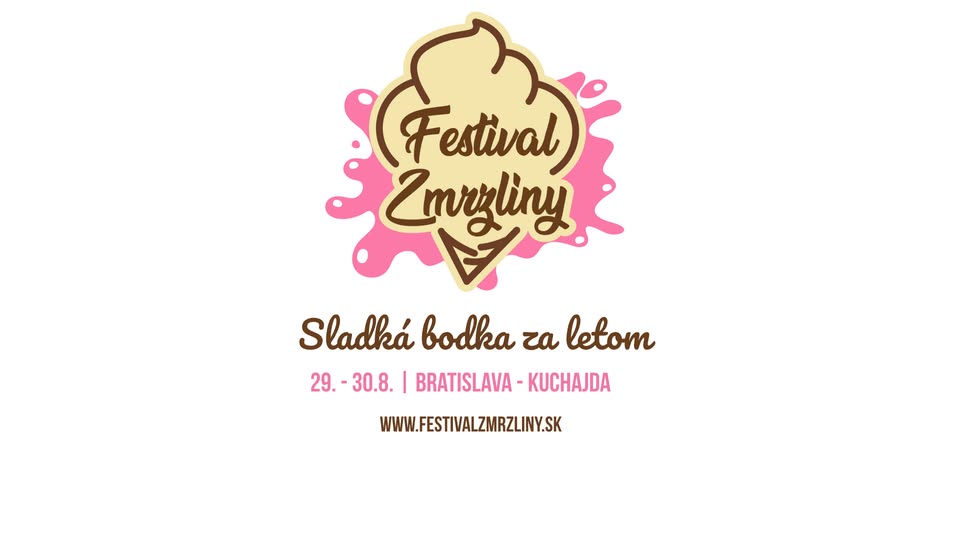 Festival zmrzliny na Kuchajde