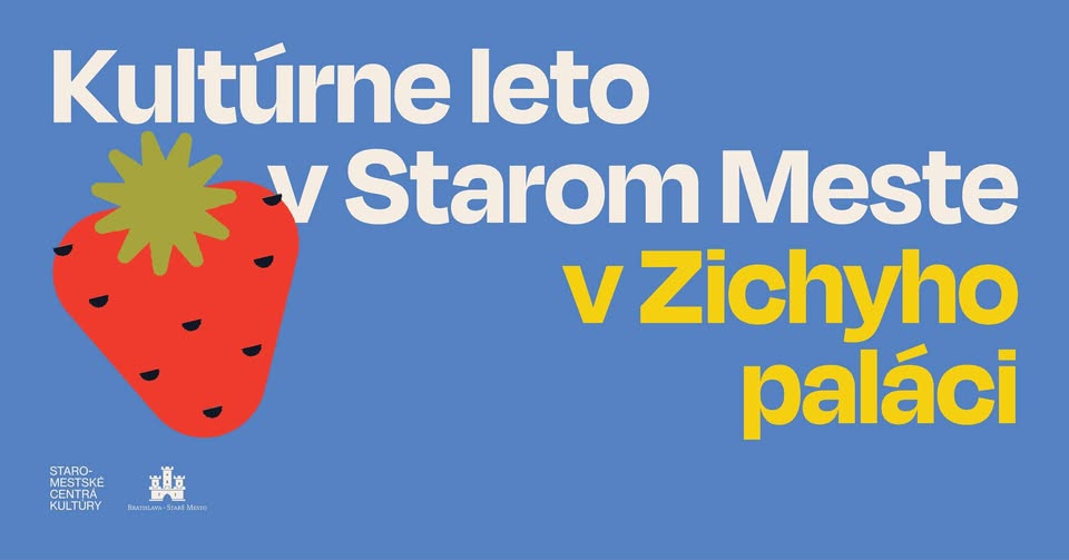Zichyho palác – kultúrne leto v Starom meste