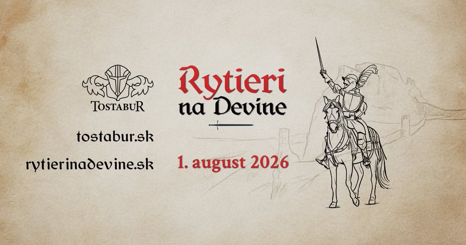 Rytieri na Devíne