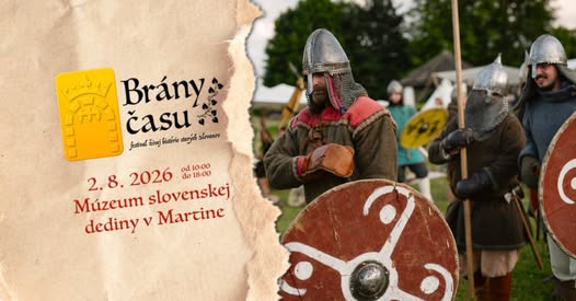 Brány času 2026