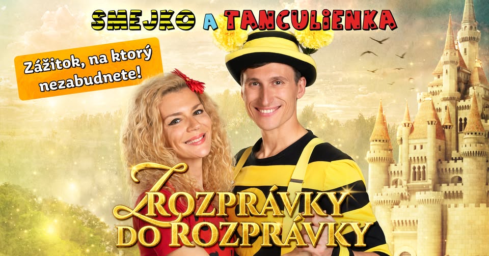 Z rozprávky do rozprávky – Sereď
