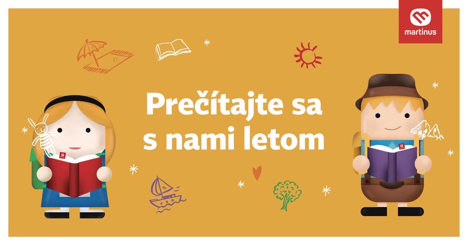 Prečítané leto v Martinuse: Medveď, ktorý zbožňoval kakao