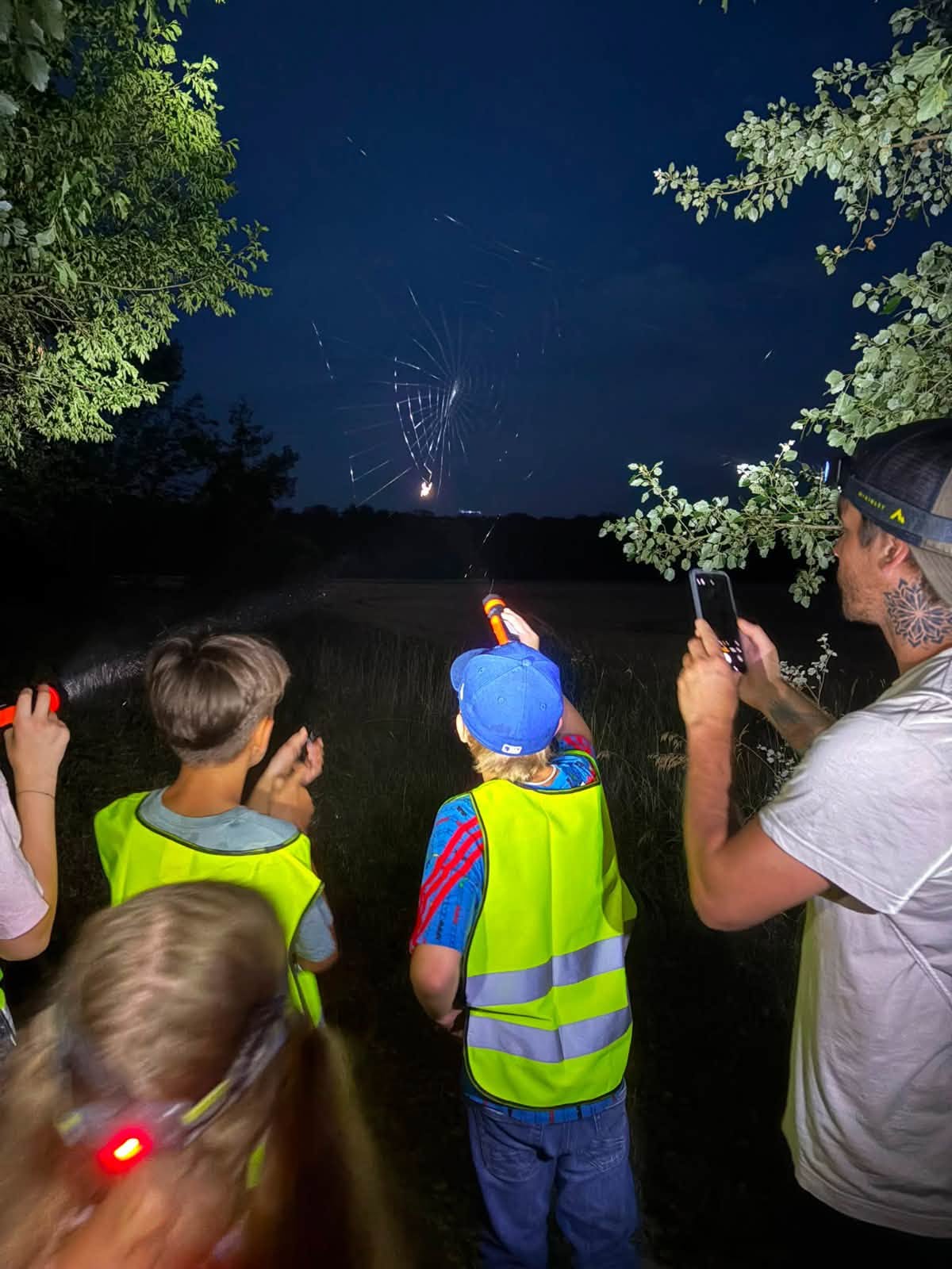 Letná prespávačka v Ekocentre Čunovo