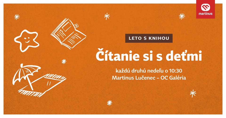 Čítanie si s deťmi