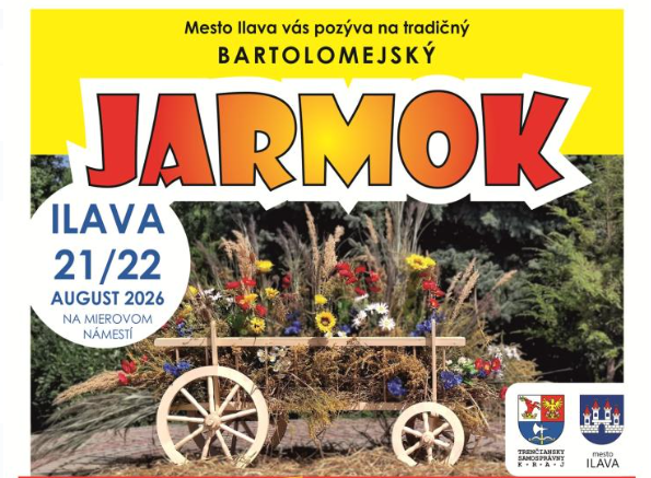 Bartolomejský jarmok 2026