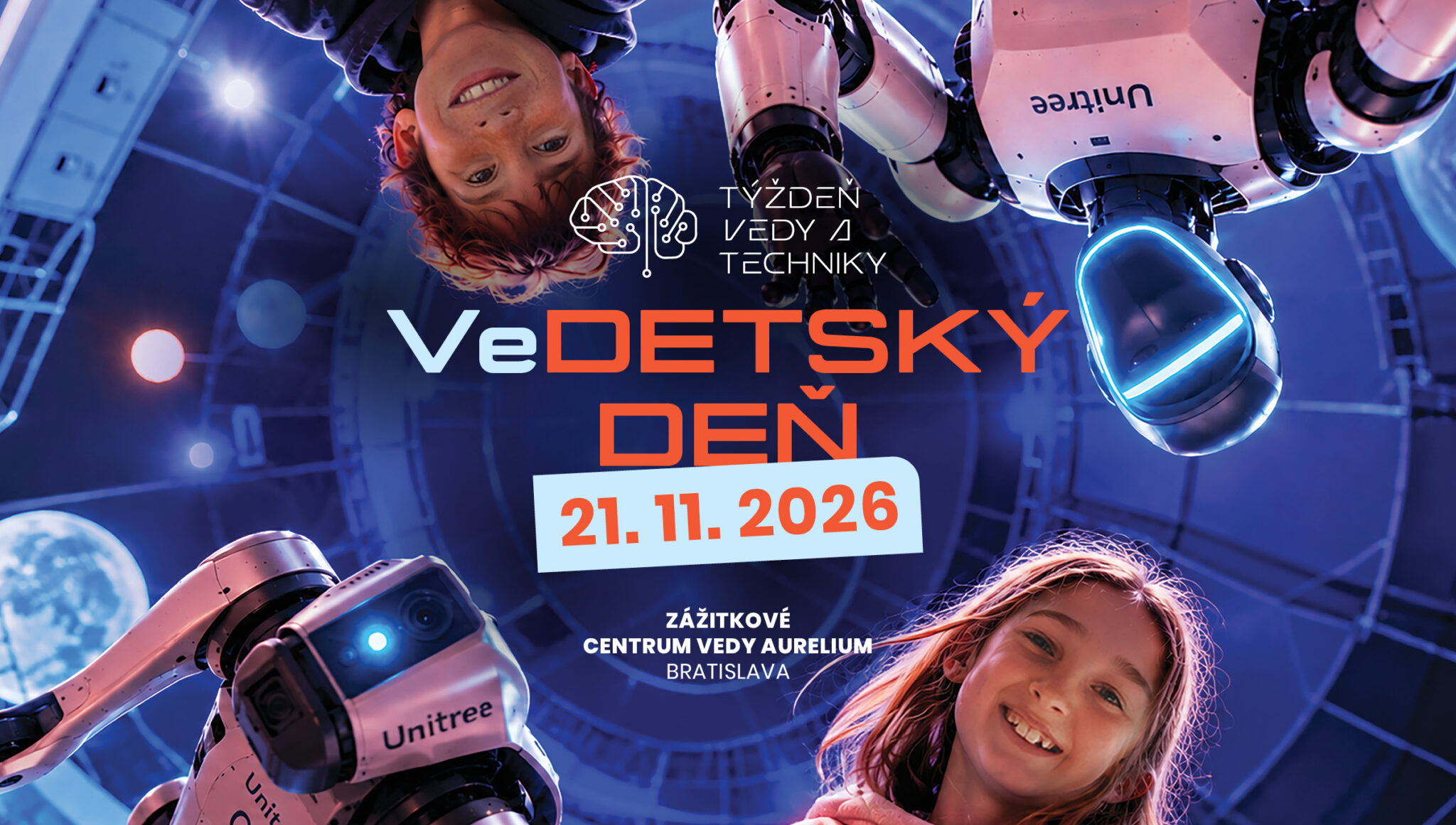 VeDETSKÝ deň v Aureliu